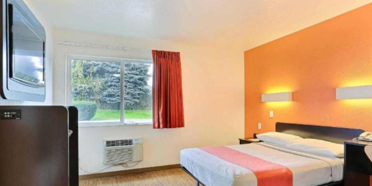 Hilltop Hotel Idaho Falls Bagian luar foto